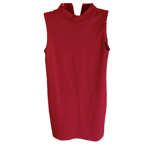 🌿Willi Smith red cocktail dress - size 0🌿